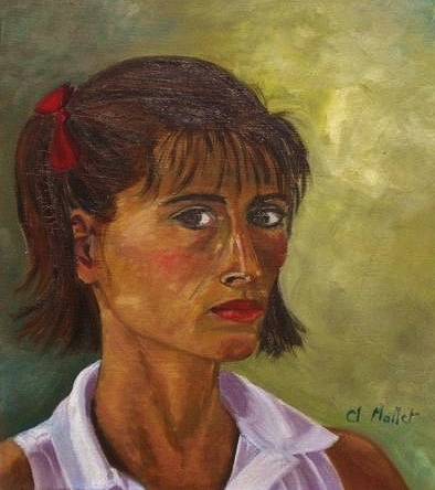 Autoportrait