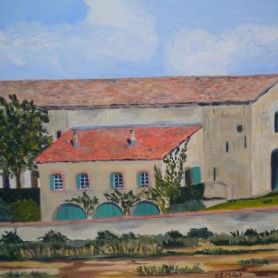 Grange des Pins