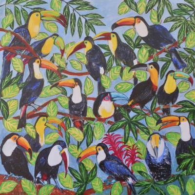 Les Toucans