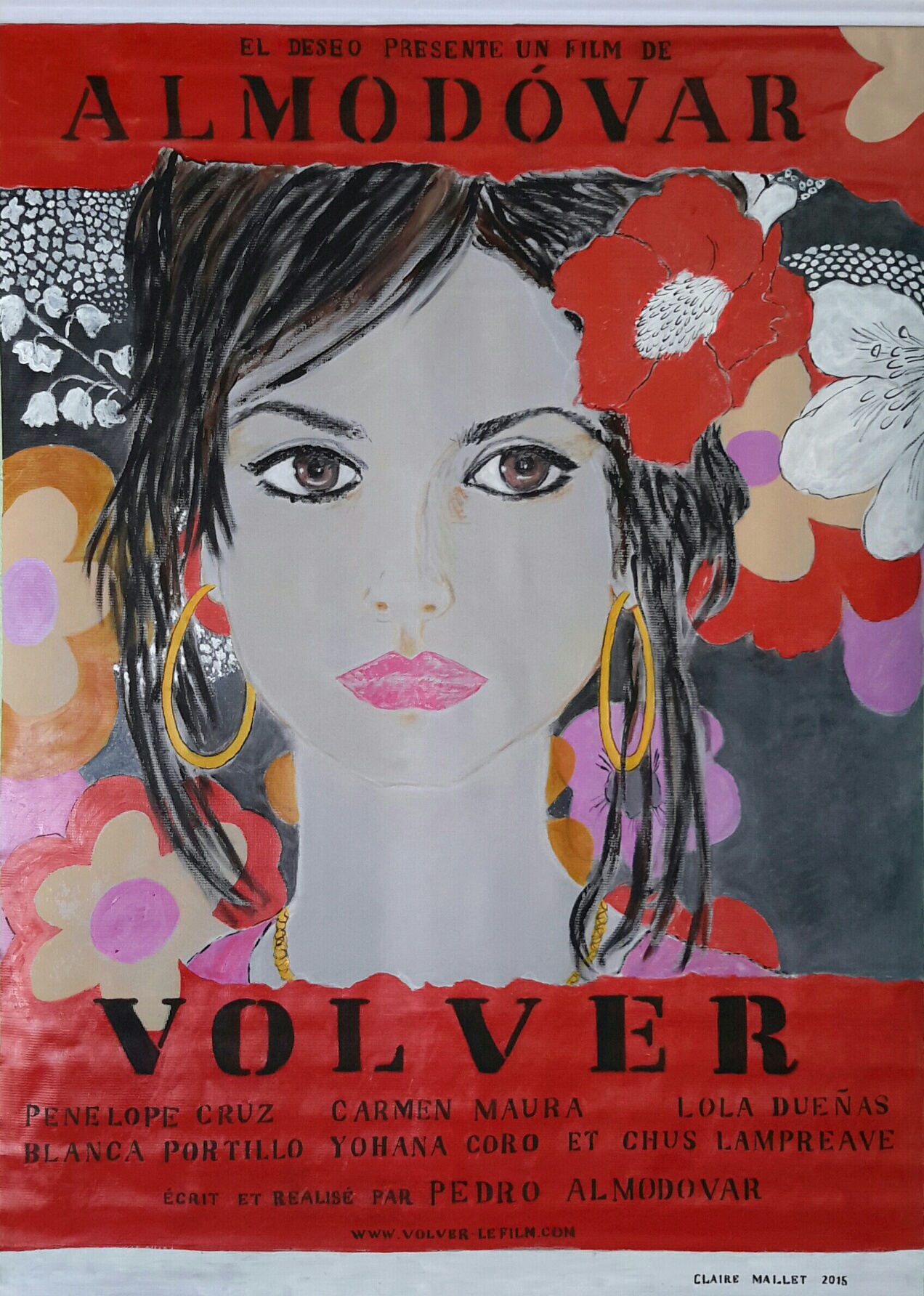 Volver, 2015