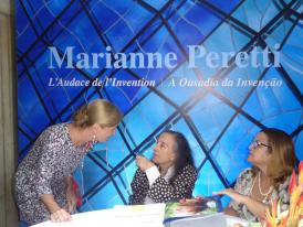 Claire mallet marianne peretti ambassade de france 8 decembre 2015