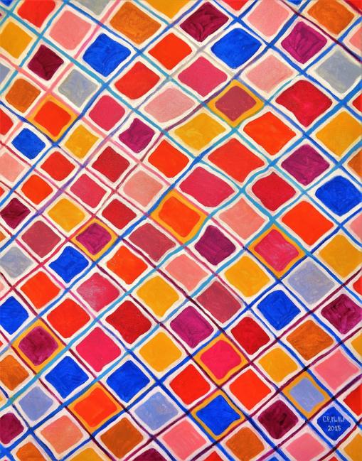 Couleurs de vacances