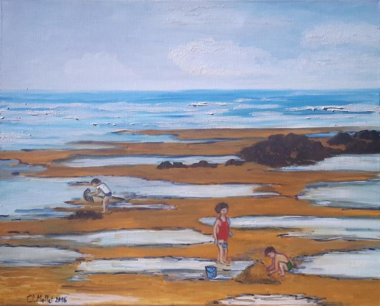 La plage des enfants sages claire mallet