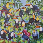 Les Toucans, Claire Mallet