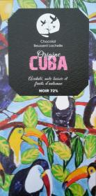 Chocolat Cuba Illustration Claire Mallet