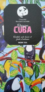 Chocolat Cuba Illustration Claire Mallet